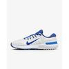 Prior Generation Men's Free Golf Spikeless Golf Shoe - White/Blue