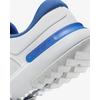 Prior Generation Men's Free Golf Spikeless Golf Shoe - White/Blue