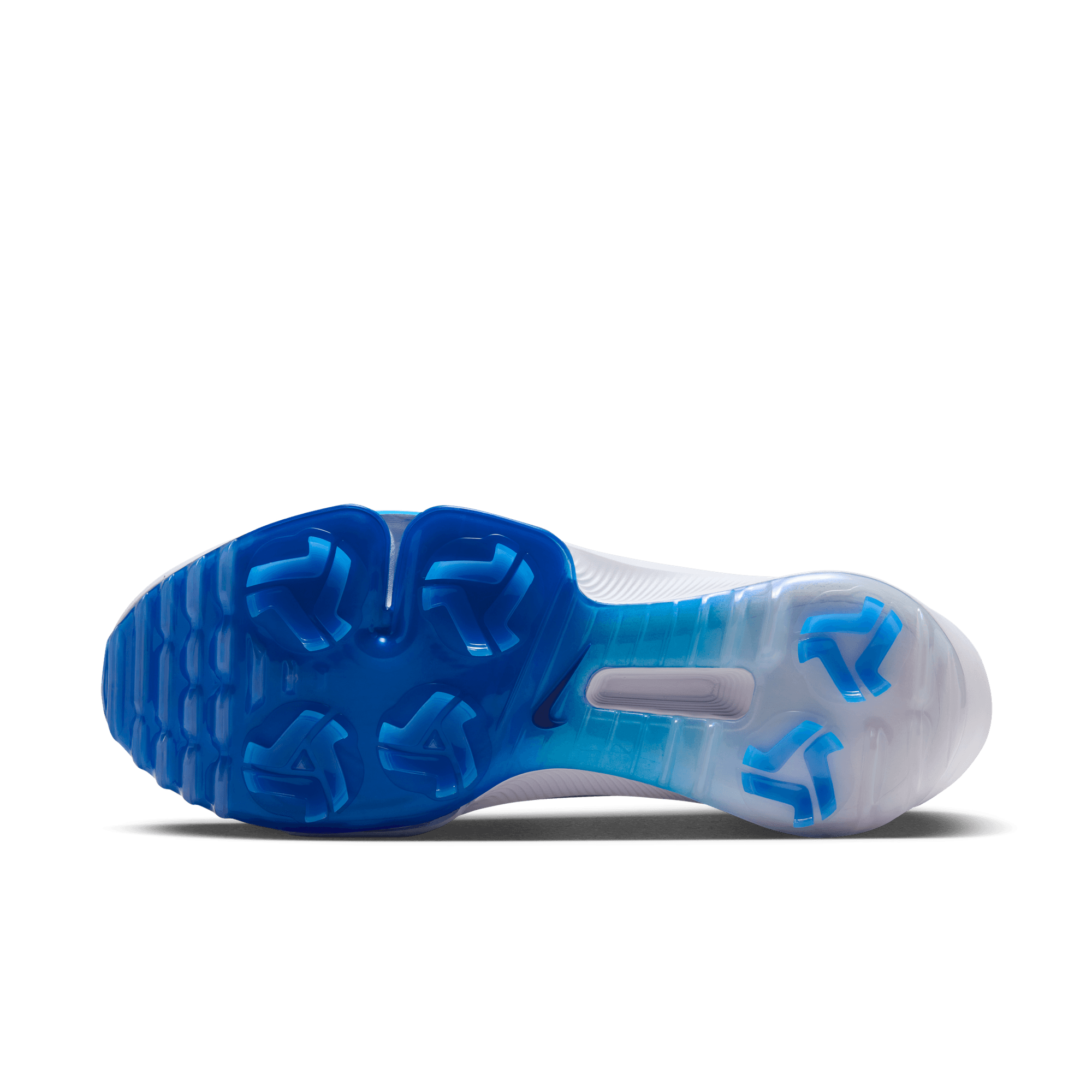 Prior Generation - Men's Air Zoom Infinity Tour NXT 2 Spikeless Golf Shoe Grey/Blue