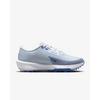 Men's Air Zoom Infinity Tour NXT 2 Spikeless Golf Shoe - Grey/Blue