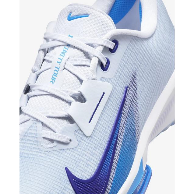 Nike Air Zoom Infinity Tour NEXT% Shield Shoe Review | Golf
