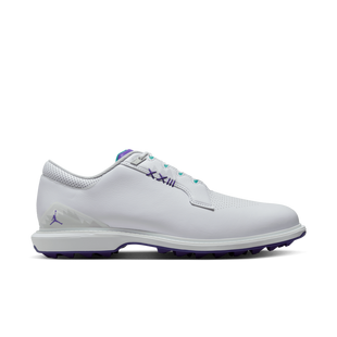 Men's Jordan ADG 5 Spikeless Golf Shoe - White NIKE