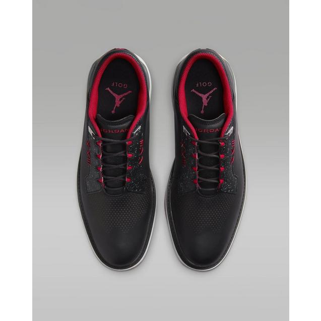 Men's Jordan ADG 5 Spikeless Golf Shoe - Black | NIKE | Golf