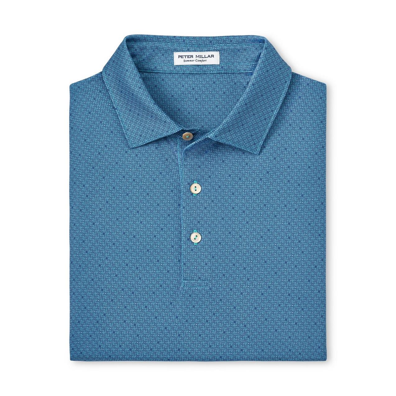 Men's Sorinao Performance Jersey Short Sleeve Polo