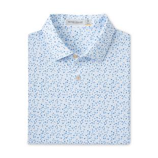 Polo Featherweight Crown Check pour hommes