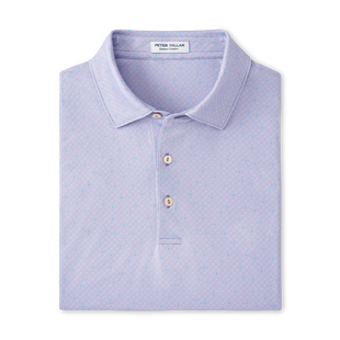 Men's Soriano Performance Jersey Short Sleeve Polo PETER MILLAR