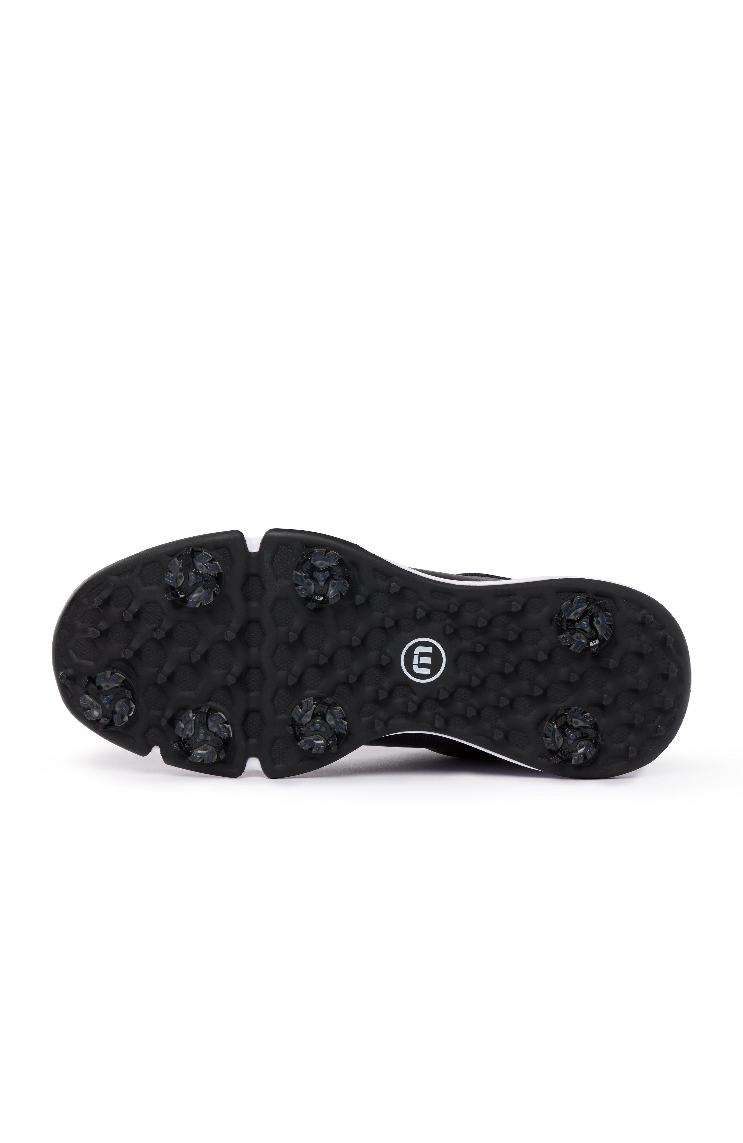 Men's Ringer 2.0 Spiked Golf Shoe - Black