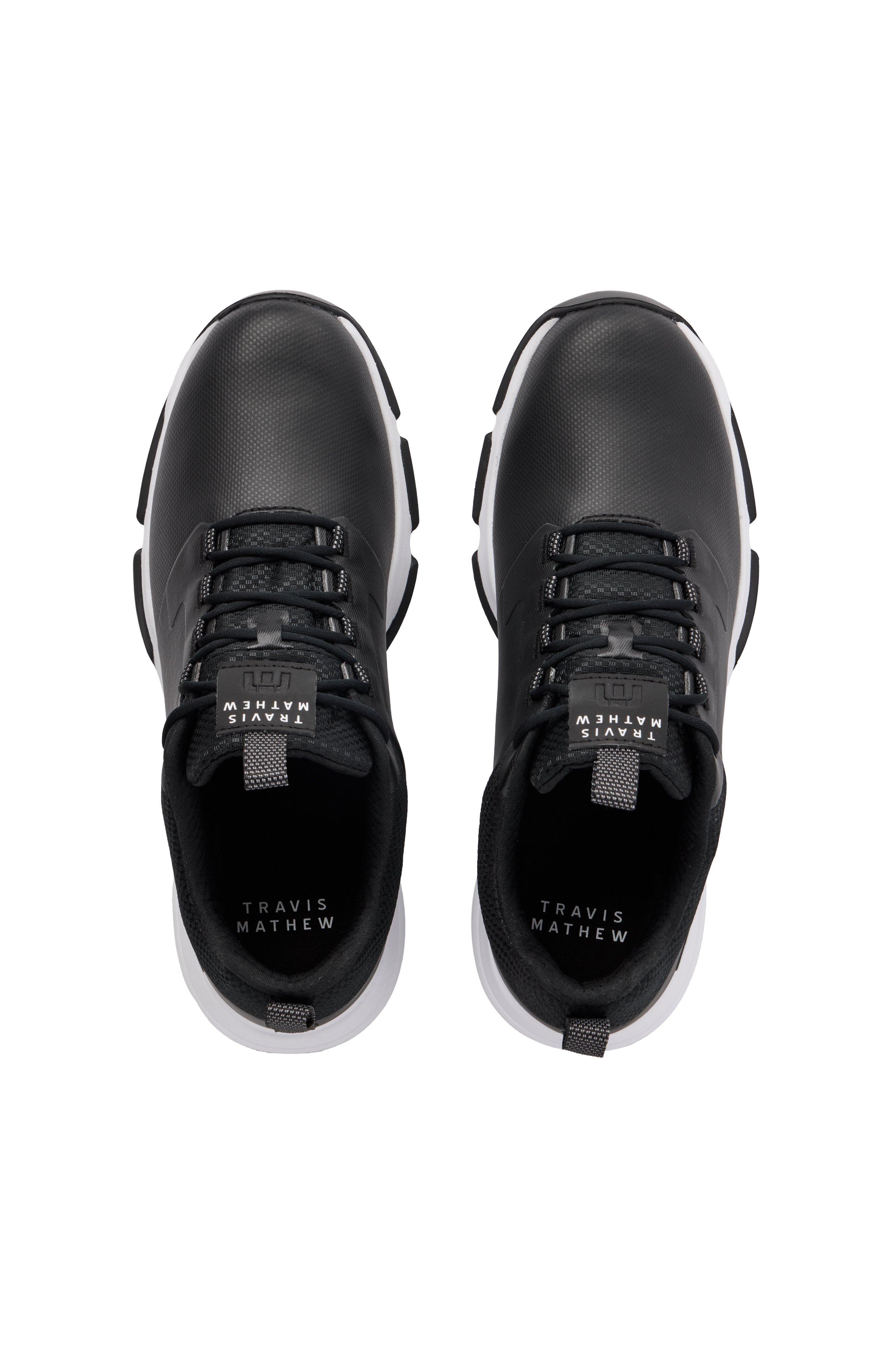 Men's Ringer 2.0 Spiked Golf Shoe - Black