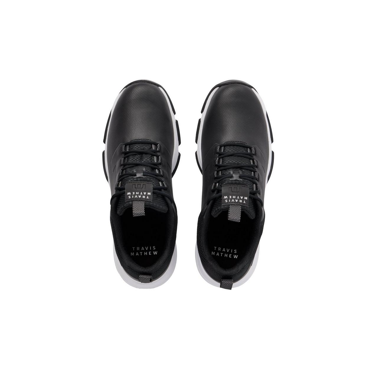 Men's Ringer 2.0 Spiked Golf Shoe - Black