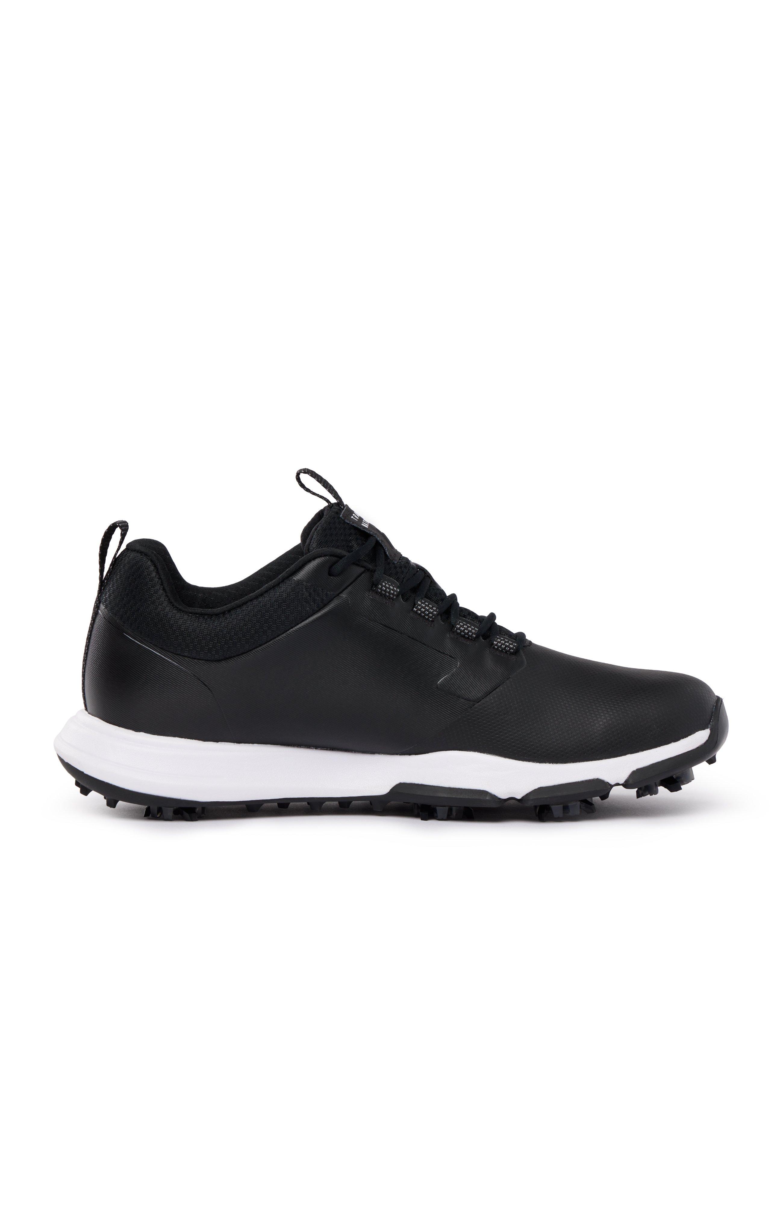 Men's Ringer 2.0 Spiked Golf Shoe - Black