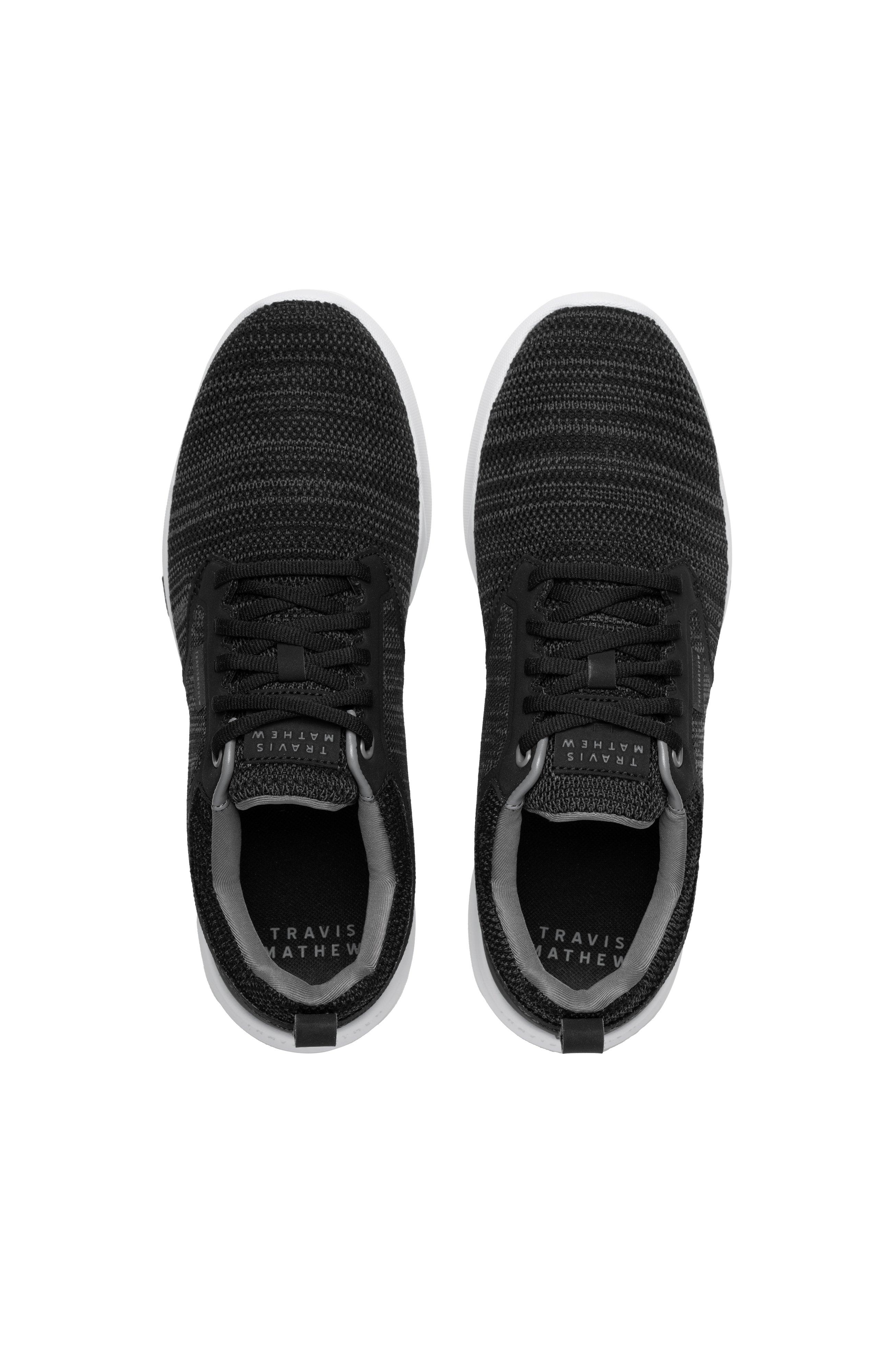 Men's Daily Pro Spikeless Golf Shoe - Black