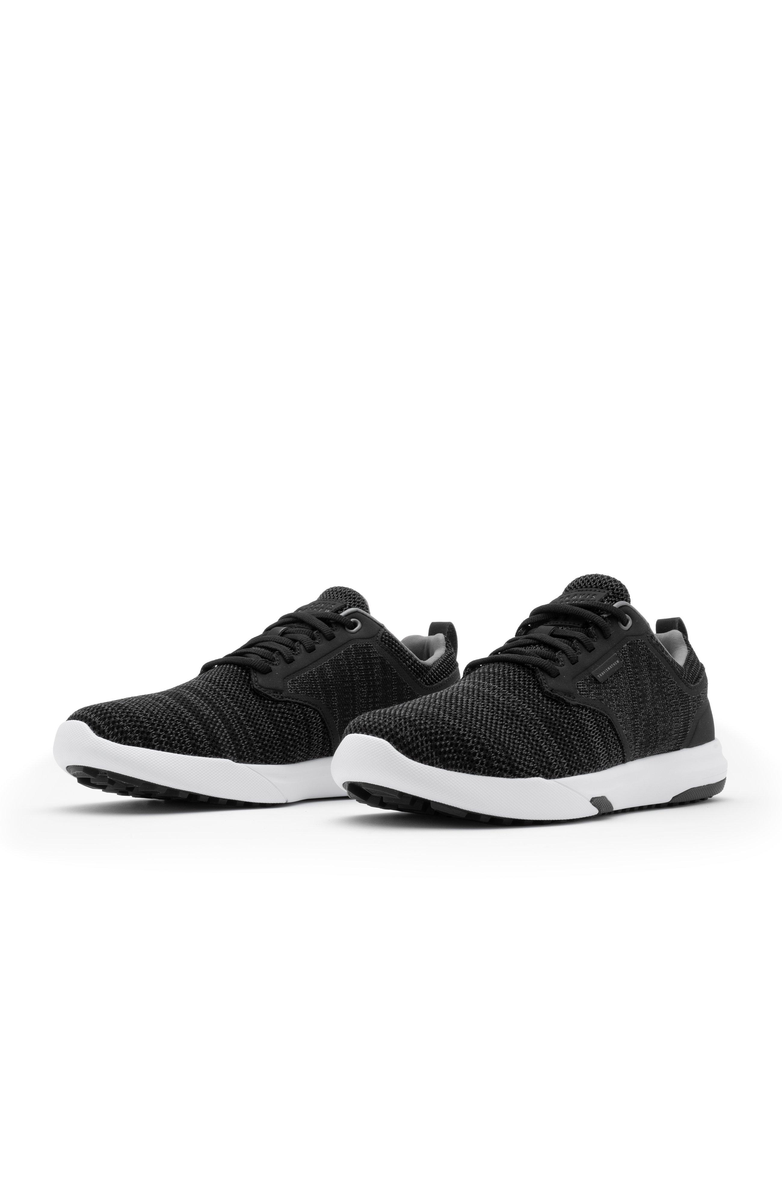 Men's Daily Pro Spikeless Golf Shoe - Black