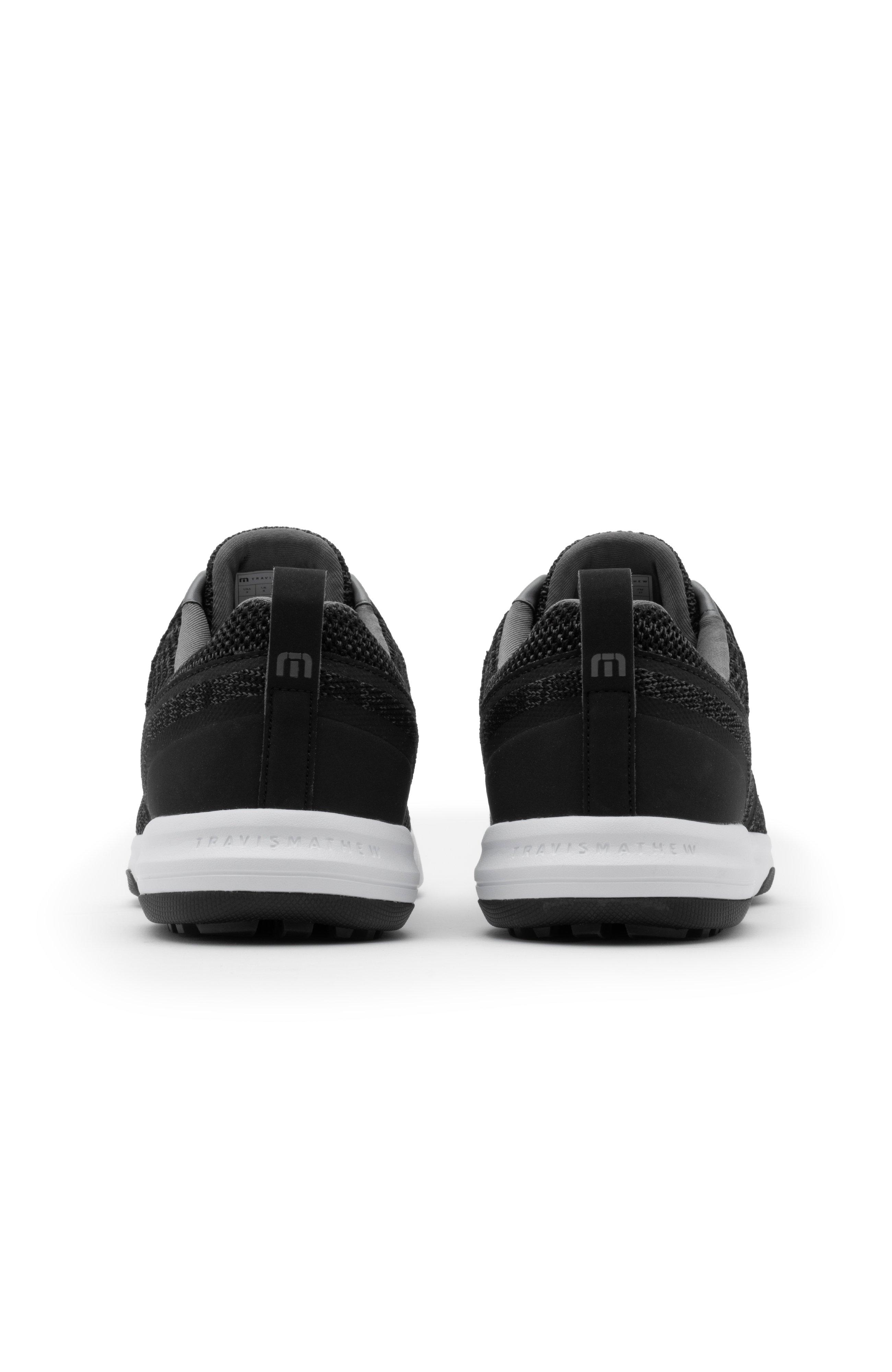 Men's Daily Pro Spikeless Golf Shoe - Black