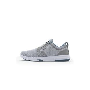 Chaussure Daily Pro sans crampons pour hommes - Gris et bleu TRAVISMATHEW