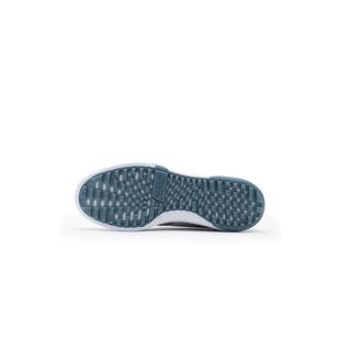 Men's Daily Pro Spikeless Golf Shoe - Grey/Blue TRAVISMATHEW