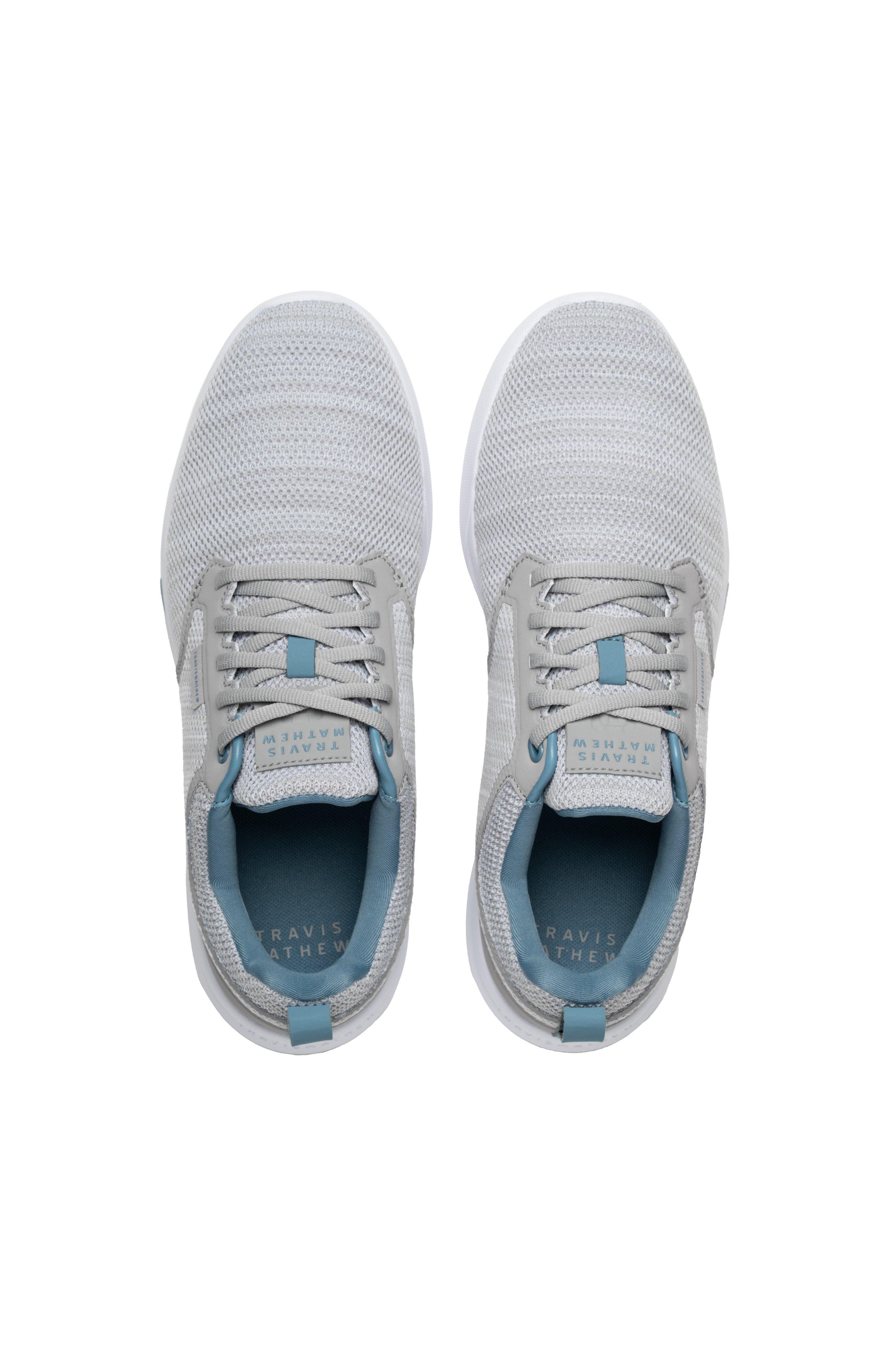 Men's Daily Pro Spikeless Golf Shoe - Grey/Blue