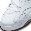 Jordan Retro 6 G Spiked Golf Shoe - White/Khaki