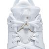 Jordan Retro 6 G Spiked Golf Shoe - White/Khaki