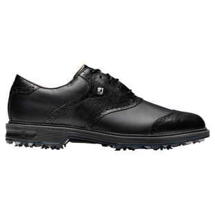 Men's Premiere Series Wilcox Spiked Golf Shoe - Black