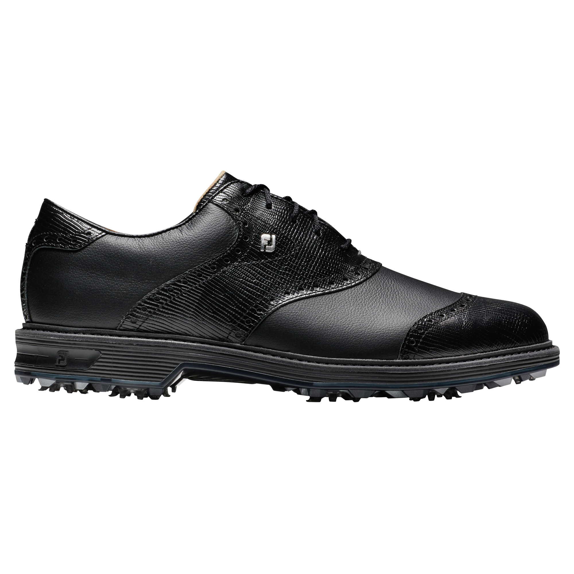 Prior Generation - Men's Premiere Series Wilcox Spiked Golf Shoe Black