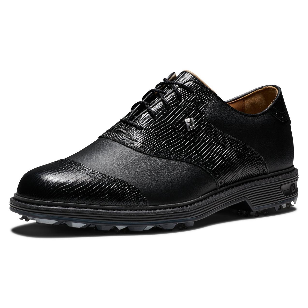 Men's Premiere Series Wilcox Spiked Golf Shoe - Black