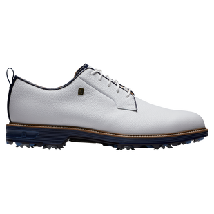 Men's Premiere Field Spiked Golf Shoe - White