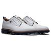 Prior Generation - Men's Premiere Field Spiked Golf Shoe - White