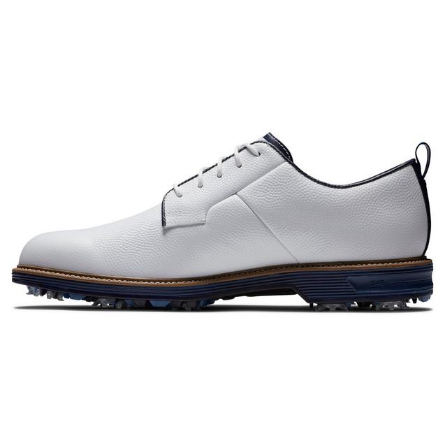 Prior Generation - Men's Premiere Field Spiked Golf Shoe - White