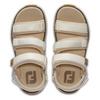 Women's Spiked Golf Sandal - Sand
