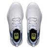 Prior Generation - Men's Fuel Spikeless Golf Shoe - White/Blue