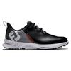 Prior Generation - Men's Fuel Spikeless Golf Shoe - Black/Red
