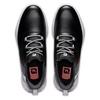 Men's Fuel Spikeless Golf Shoe - Black/Red