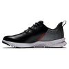Prior Generation - Men's Fuel Spikeless Golf Shoe - Black/Red