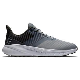 Men's Flex Spikeless Golf Shoe - Grey FOOTJOY