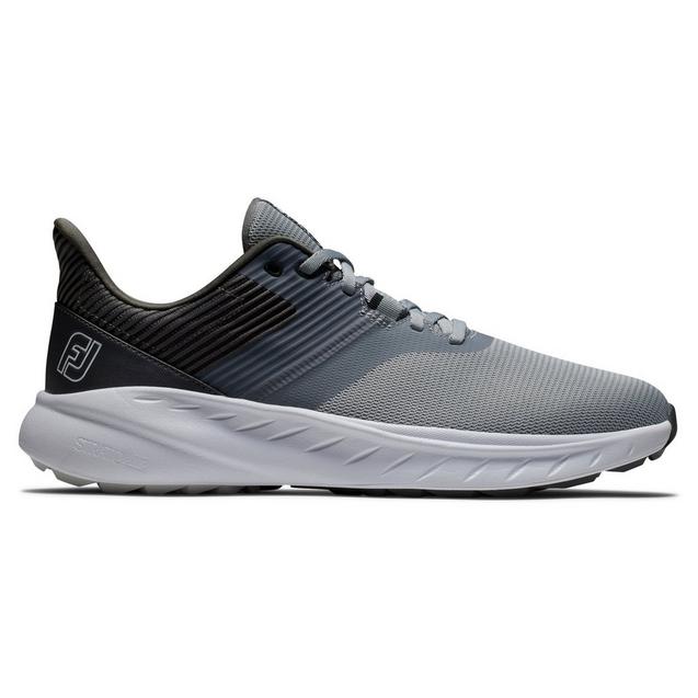 Chaussure Flex sans crampons pour hommes - Gris FOOTJOY