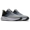 Chaussure Flex sans crampons pour hommes - Gris