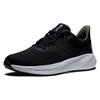 Prior Generation - Men's Flex Spikeless Golf Shoe - Black