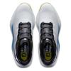Men's Pro SLX Carbon Spikeless Golf Shoe - White/Black