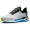 Prior Generation - Men's Pro SLX Carbon Spikeless Golf Shoe - White/Black