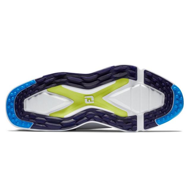 Men's Pro SLX Spikeless Golf Shoe - White/Navy | FOOTJOY