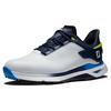 Men's Pro SLX Spikeless Golf Shoe - White/Navy