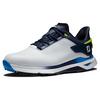 Prior Generation - Men's Pro SLX Spikeless Golf Shoe - White/Navy