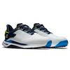 Men's Pro SLX Spikeless Golf Shoe - White/Navy