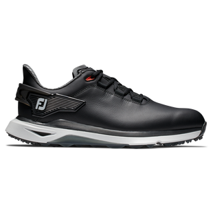 Men's Pro SLX Spikeless Golf Shoe - Black