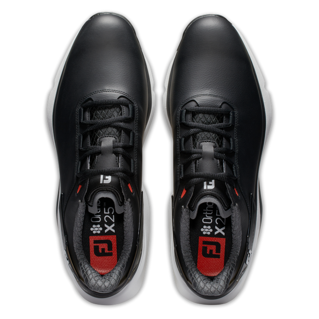 Prior Generation - Men's Pro SLX Spikeless Golf Shoe - Black