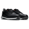 Men's Pro SLX Spikeless Golf Shoe - Black