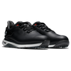 Prior Generation - Men's Pro SLX Spikeless Golf Shoe - Black