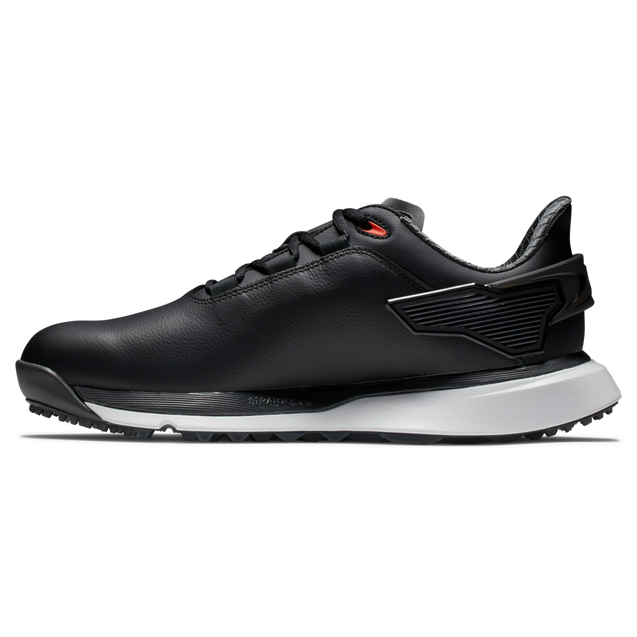 Prior Generation - Men's Pro SLX Spikeless Golf Shoe - Black