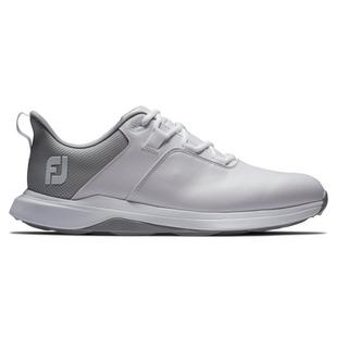 Chaussure ProLite sans crampons pour hommes - Blanc FOOTJOY