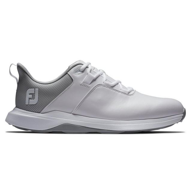 Chaussure ProLite sans crampons pour hommes - Blanc FOOTJOY